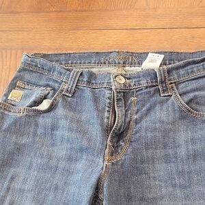 Cinch Classic Blue Jeans